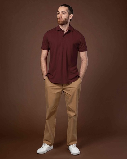 Men's Cotton & Tencel T Shirt (PKPV-6|PKT|FOLA)