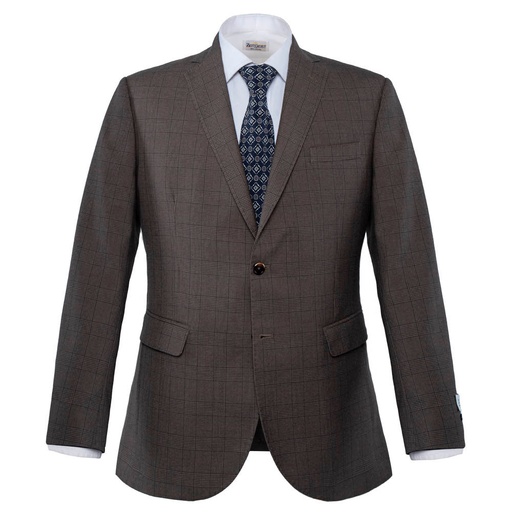 Men's Wool Blend Jacket (JTR-149|TLF18)        