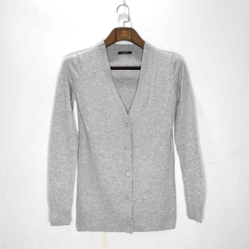 Women's Cardigan (SWLO-630B|CDG)