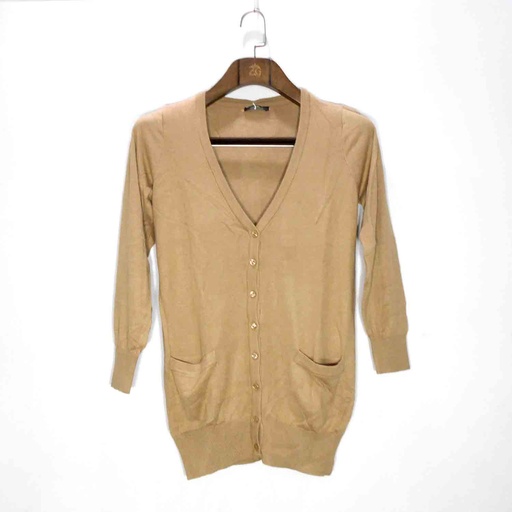 Women's Cardigan (SWLO-635B|CDG)
