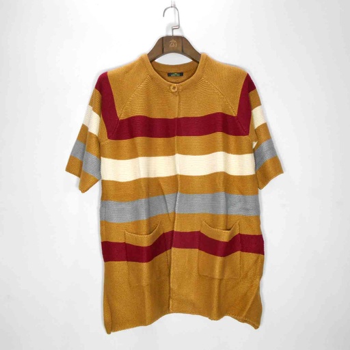 Women's Cardigan (SWLO-649|CDG)