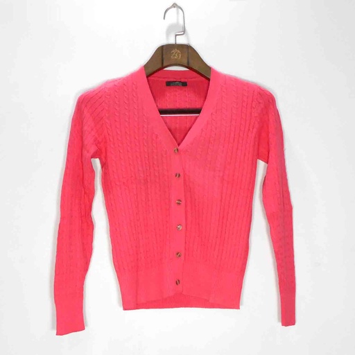 Women's Cardigan (SWLO-660|CDG)