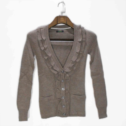 Women's Cardigan (SWLO-672|CDG)