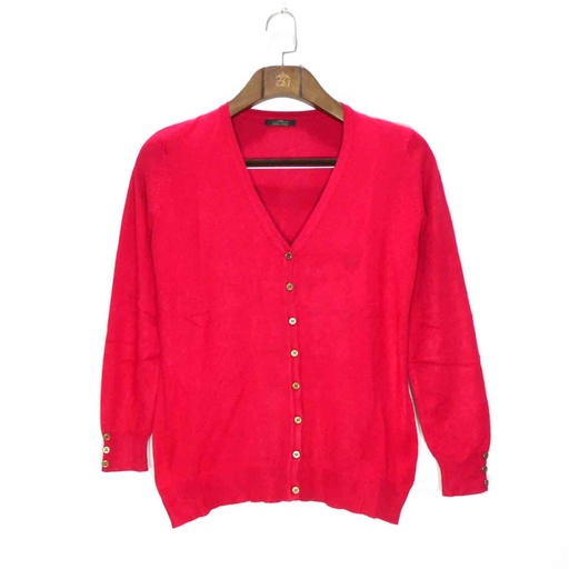 Women's Cardigan (SWLO-680B|CDG)
