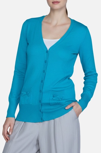 Women's Cardigan (SWLO-691|CDG)