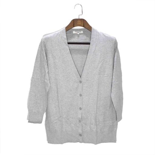 Women's Cardigan (SWLO-701B|CDG)