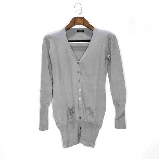 Women's Cardigan (SWLO-703B|CDG)