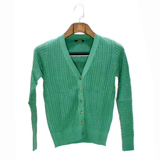 Women's Cardigan (SWLO-706R|CDG)