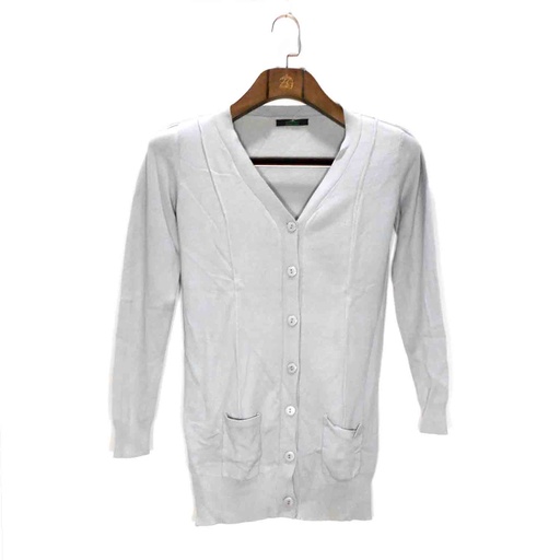[39166|FOW0|FREE] Women's Cardigan (SWLO-736|CDG)