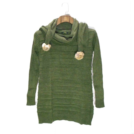 Women's Sweater (SWLO-741|POV|FOLA)