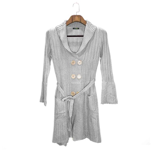 [39192|FOW0|FREE] Women's Cardigan (SWLO-747|CDG)
