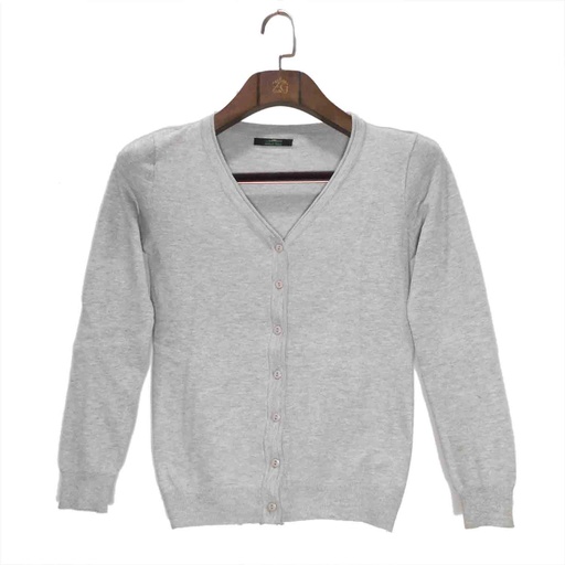 [39219|FOW0|FREE] Women's Cardigan (SWLO-767|CDG)