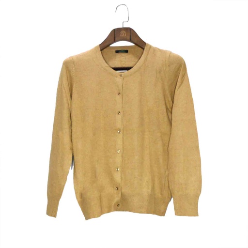 [39242|FOW0|M] Women's Cardigan (SWLO-786|CDG)