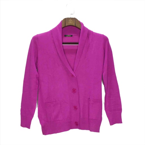 [39245|FOW0|M] Women's Cardigan (SWLO-789|CDG)