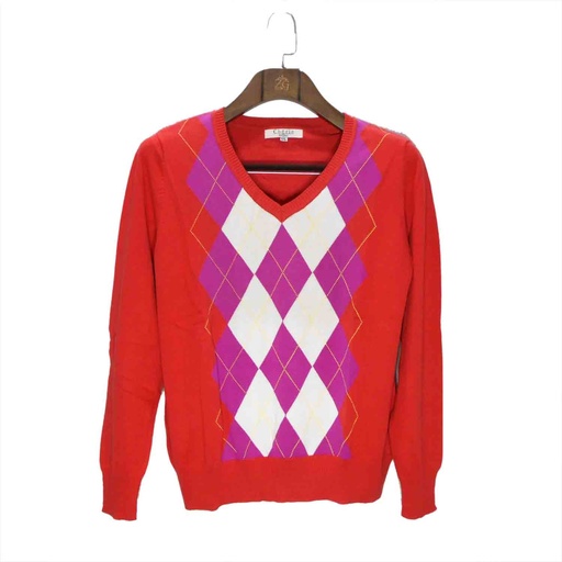 [39249|FOW0|2XL] Women's Sweater (SWLO-793|POV|FOLA)