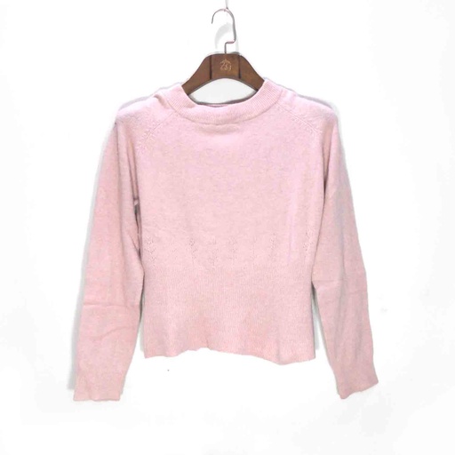 [39268|FOW0|L] Women's Sweater (SWLO-812B|POV|FOLA)