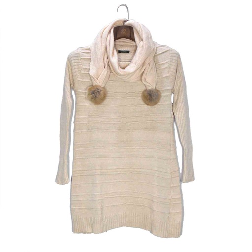 [39271|FOW0|S] Women's Sweater (SWLO-815B|POV|FOLA)