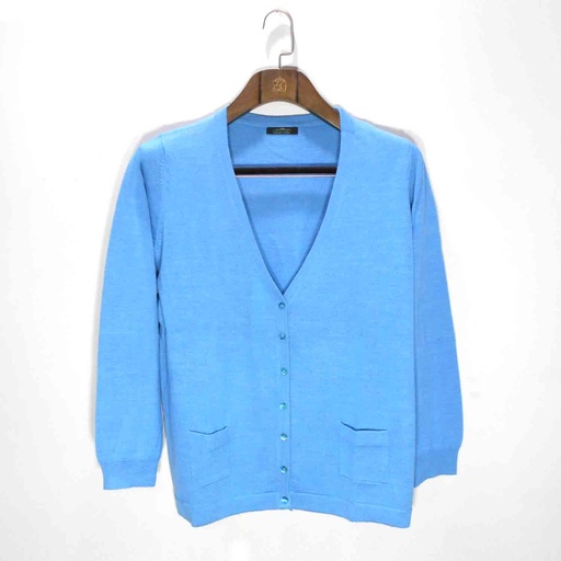 [39277-FOW0-L] Men's Cardigan (SWLO-821|FSL)