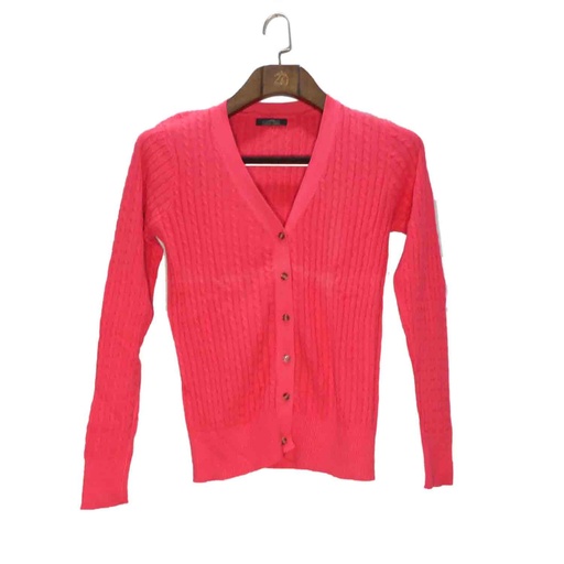 [39282|FOW0|FREE] Women's Cardigan (SWLO-826|CDG)