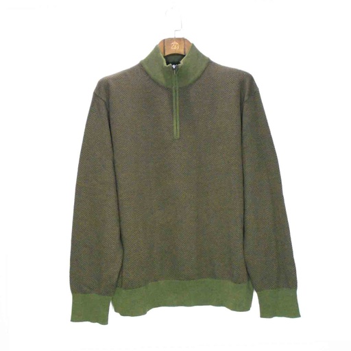 [39298-FOW0-4XL] Men's Sweater (SWLO-842R|FSL)