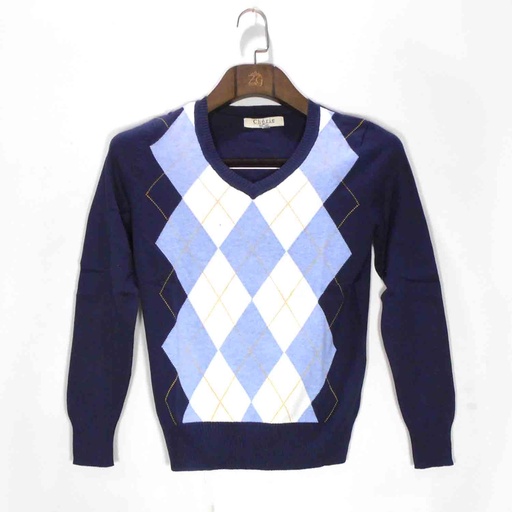 Women's Sweater (SWLO-848B|POV|FOLA)