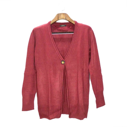 Women's Cardigan (SWLO-856B|CDG)