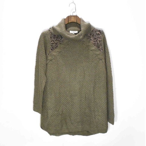 [39329|FOW0|XL] Women's Sweater (SWLO-862|POV|FOLA)