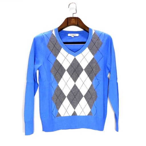 Women's Sweater (SWLO-878B|POV|FOLA)