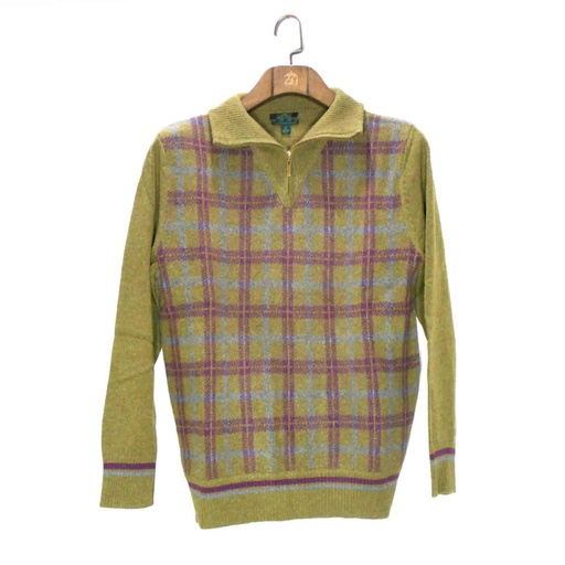 [39368-FOW0-M] Men's Sweater (SWLO-885B|FSL)