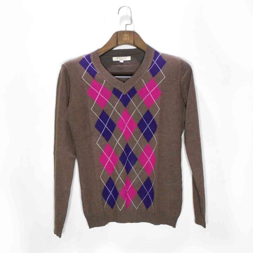 Women's Sweater (SWLO-894B|POV|FOLA)