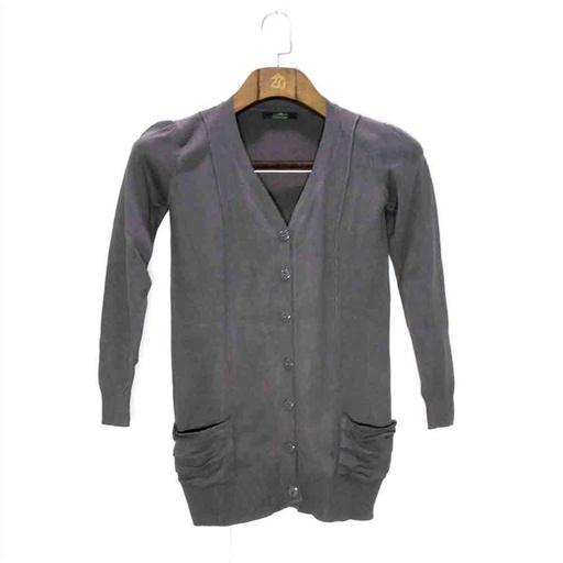 [39445] Women's Cardigan (SWLO-910B|CDG)