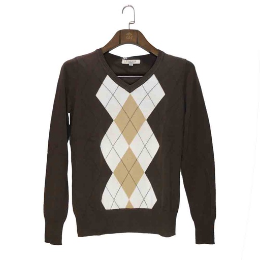 [39456|FOW0|M] Women's Sweater (SWLO-913B|POV|FOLA)