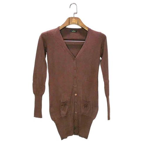 Women's Cardigan (SWLO-914|CDG)