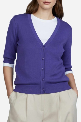 [39511|FOW0|FREE] Women's Cardigan (SWLO-930B|CDG)