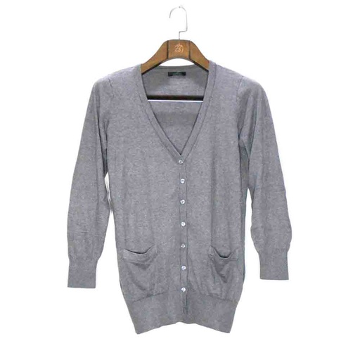 [39550|FOW0|M] Women's Cardigan (SWLO-952|CDG)