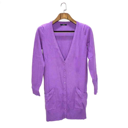 Women's Cardigan (SWLO-1011B|CDG)