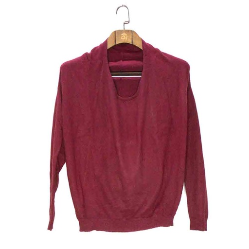 [39682|FOW0|FREE] Women's Sweater (SWLO-1014|LO/1014)