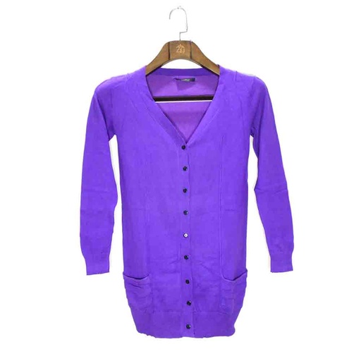 [39709|FOW0|FREE] Women's Cardigan (SWLO-1020|CDG)