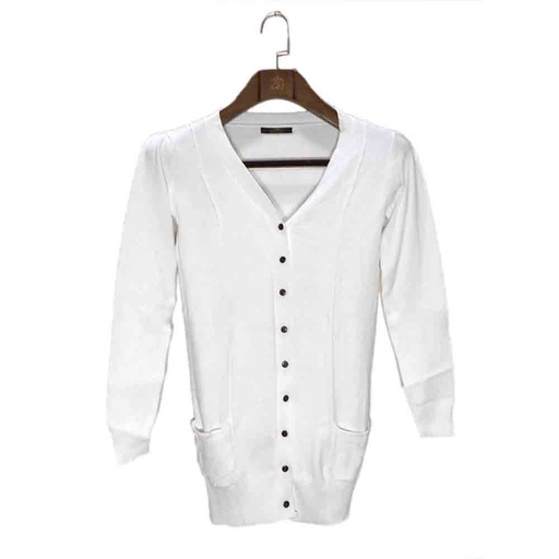 [39780|FOW0|FREE] Women's Cardigan (SWLO-1043|CDG)