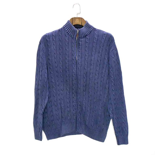 [39843|FOW0|4XL] Men's Cardigan (SWLO-1071R|FSL)