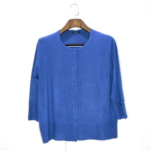 [39846|FOW0|2XL] Women's Cardigan (SWLO-1074|CDG)