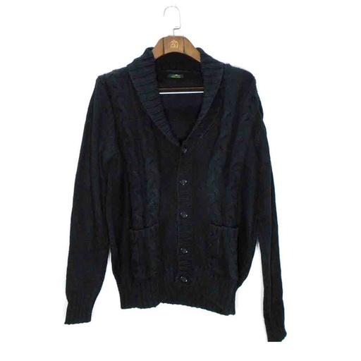 [39847|FOW0|M] Men's Cardigan (SWLO-1075|FSL)