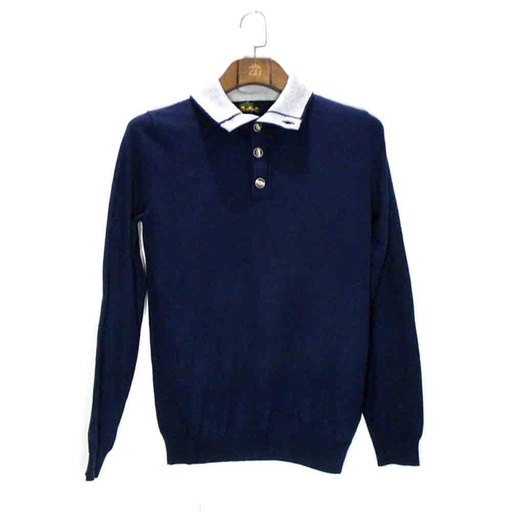 [39863-FOW0-S] Men's Sweater (SWLO-1088|FSL)