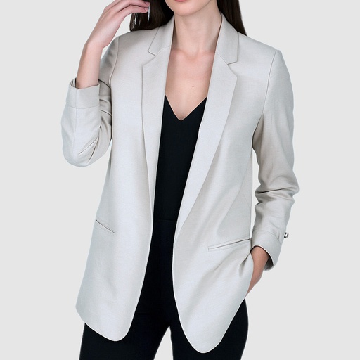 Women's Wool Rich Blend Jacket (STR-47|1034)        