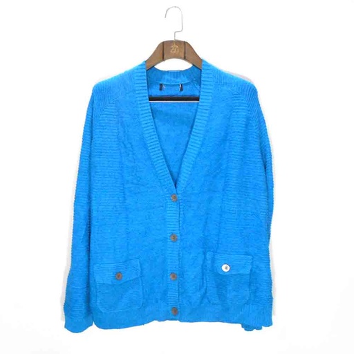 [40107|FOW0|6XL] Women's Cardigan (SWLO-1099|CDG)