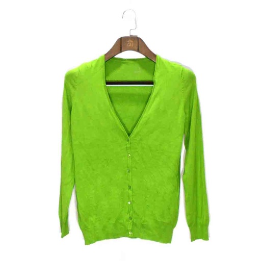 [40114] Women's Cardigan (SWLO-1106|CDG)