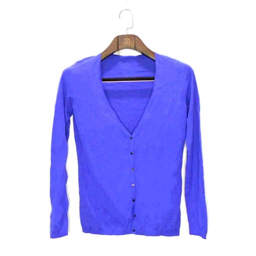 [40123|FOW0|L] Women's Cardigan (SWLO-1115|CDG)