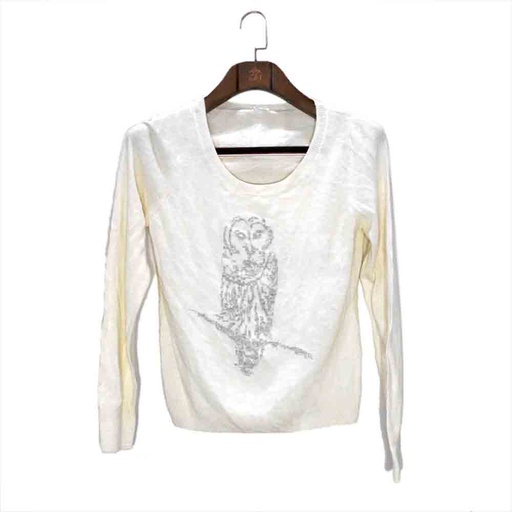 [40133|FOW0|S] Women's Sweater (SWLO-1125|POV)