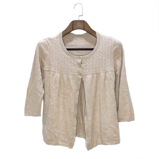 [40144|FOW0|M] Women's Cardigan (SWLO-1136|CDG)