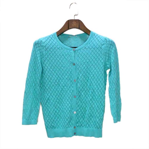 [40154] Women's Cardigan (SWLO-1146|CDG)